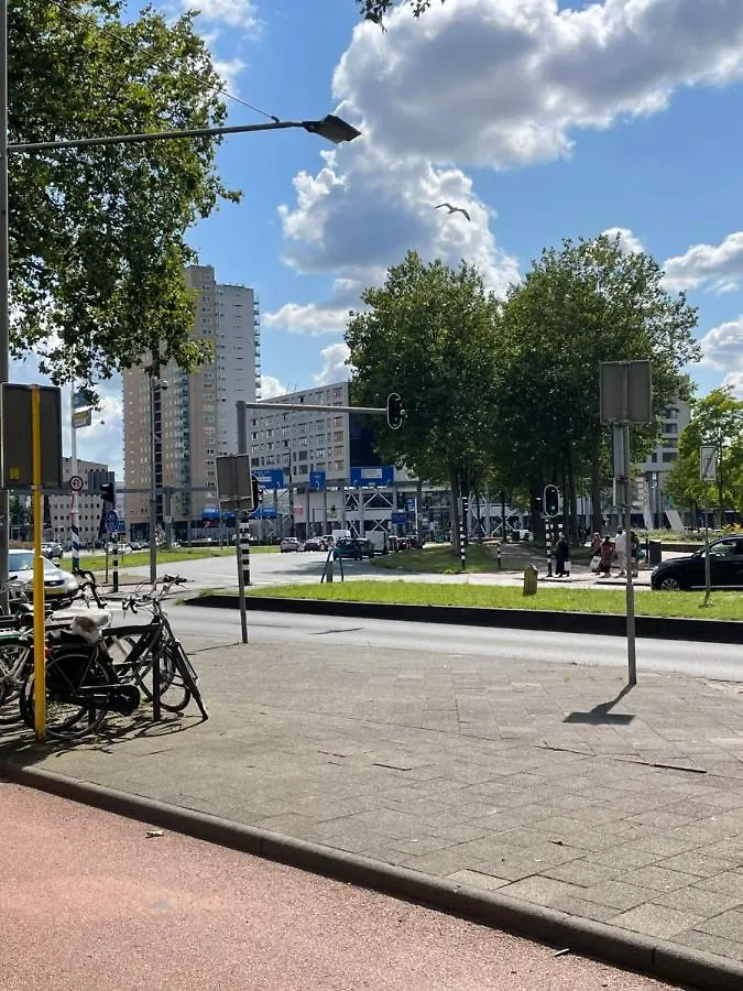 Centraal And On The Ground Διαμέρισμα Ρότερνταμ